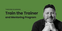 Banner image for Course 2: Train the Trainer Program