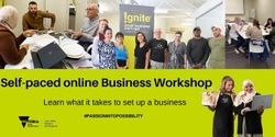 Banner image for Fundamentals of Building a Successful Small Business (e-learning)-VIC