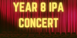Banner image for Year 8 IPA Concert
