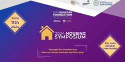 Banner image for 2024 Don Dunstan Foundation Housing Symposium