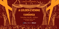 Banner image for Golden Evening - Kandanga July 2024