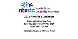 Banner image for NTXDC Awards Luncheon