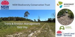 Banner image for Managing tracks, trails and erosion on conservation properties- CANCELLED