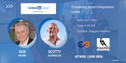 Banner image for LinkedIn Local North Shore