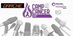 Banner image for Camp4Cancer Live