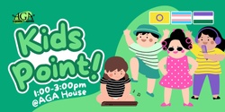 Banner image for Kids Point - June
