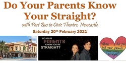 Banner image for Do Your Parents Know You're Straight?