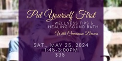 Banner image for Sound Bath Experience/Health Tips  