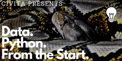 Banner image for Learn the basics of Python with Civita
