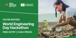 Banner image for World Engineering Day Hackathon 2024