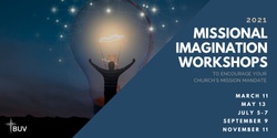 Banner image for Missional Imagination Workshops