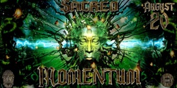 Banner image for Sacred Momentum