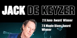 Banner image for Jack De Keyzer