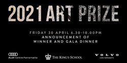 Banner image for King's Art Prize Gala Dinner