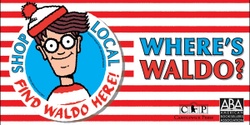 Banner image for Find Waldo: Shop Local 