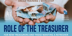 Banner image for Role of the Treasurer workshop - now FREE!