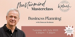 Banner image for Mastermind Masterclass - July - In Person 