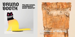 Banner image for OPENING NIGHT: A Matter of Making | Feline Good. Howabout Body Shots?