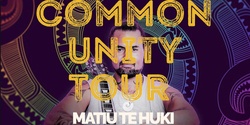 Banner image for Matiu Te Huki concert with Ora.Vida.Life - Old Blackpool School Hall Waiheke