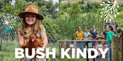 Banner image for Bush Kindy at the Green Connect Farm 