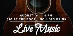 Banner image for Hometown Music Club - Acoustic Night at the Loft at Studio J!