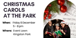 Banner image for Christmas Carols at the Park