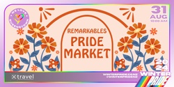 Banner image for Remarkables Pride Market 2024