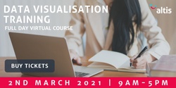 Banner image for Data Visualisation Public Training with Altis Consulting