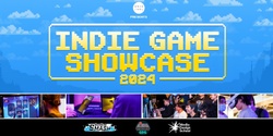 Banner image for Indie Game Showcase 2024