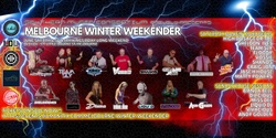 Banner image for SMC & LDL Melbourne Winter Weekender