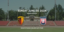 Banner image for SF City FC vs Tapatio CD