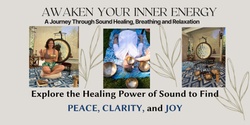 Banner image for Vibrations of Vitality: A Gong Sound Experience