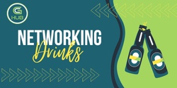 Banner image for GC Hub Networking Drinks - 22 June 2023