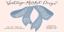 Banner image for Vintage Market Days® Southern Nevada "Simply Vintage"