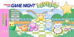 Banner image for Babie Club vs. Game Night: LEVEL UP