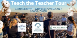 Banner image for Teach the Teacher - Leeton/Griffith 2024
