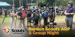 Banner image for Bardon Scouts ARP & Group Night