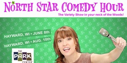 Banner image for North Star Comedy Hour with Mary Mack, tickets at theparkcenter.com