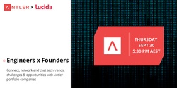 Banner image for Engineers x Founders