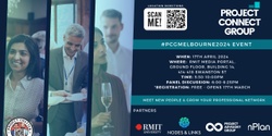 Banner image for Project Connect Group - Melbourne Networking Event