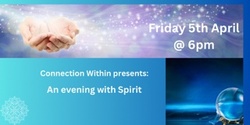 Banner image for A night with spirit.