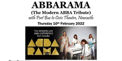 Banner image for ABBARAMA with Port Bus
