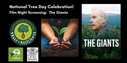 Banner image for National Tree Day Film Night- The Giants