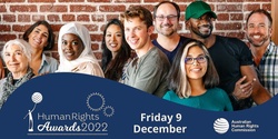 Banner image for Human Rights Awards 2022