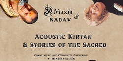 Banner image for Acoustic Kirtan & Stories of the Sacred