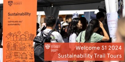 Banner image for Sustainability Trail Tours - Welcome Program February 2024