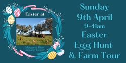 Banner image for Easter egg hunt & farm tour with organic brunch
