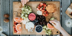 Banner image for Make an Instagram worthy grazing platter with A Plated Affair