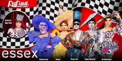 Banner image for RuPaul's Drag Race Invasion (Presented by Drag Me to the Stage)