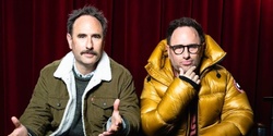 Banner image for The Sklar Brothers (Saturday Show)